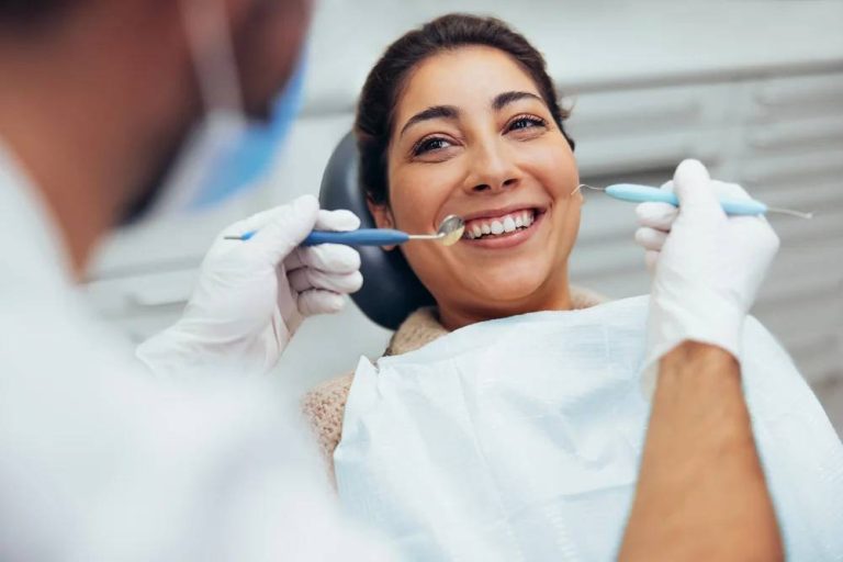 teeth whitening in London