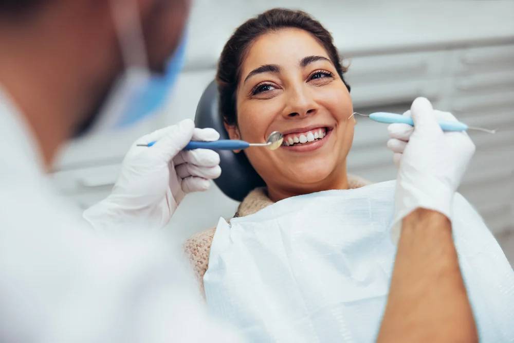 teeth whitening in London