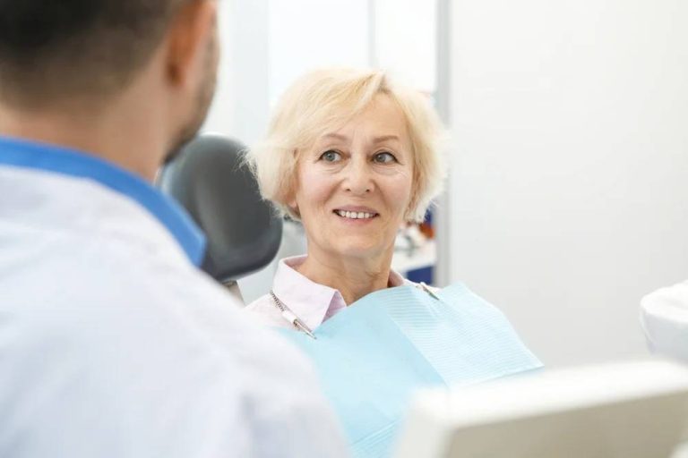 dentures and bridges for tooth loss