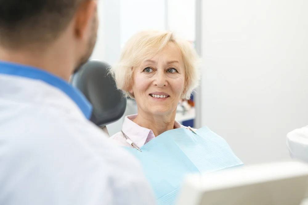 dentures and bridges for tooth loss