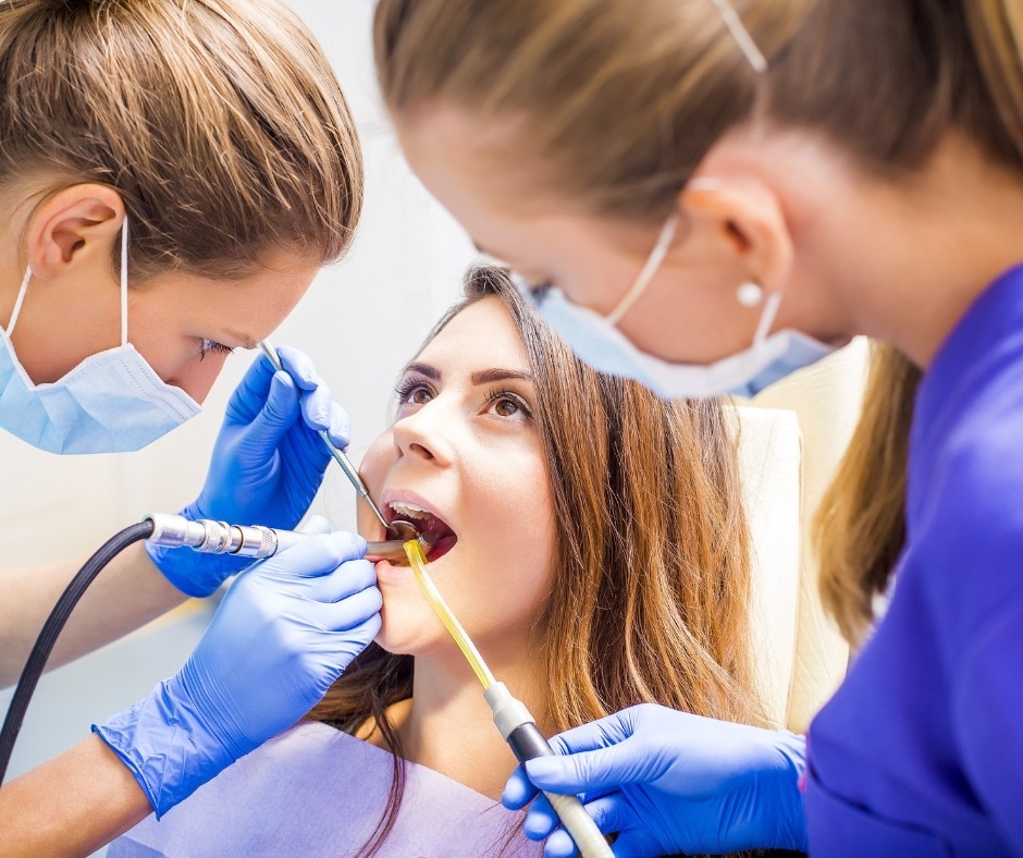 Professional Teeth Cleaning